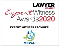 Lawyer Expert Witness Awards 2020